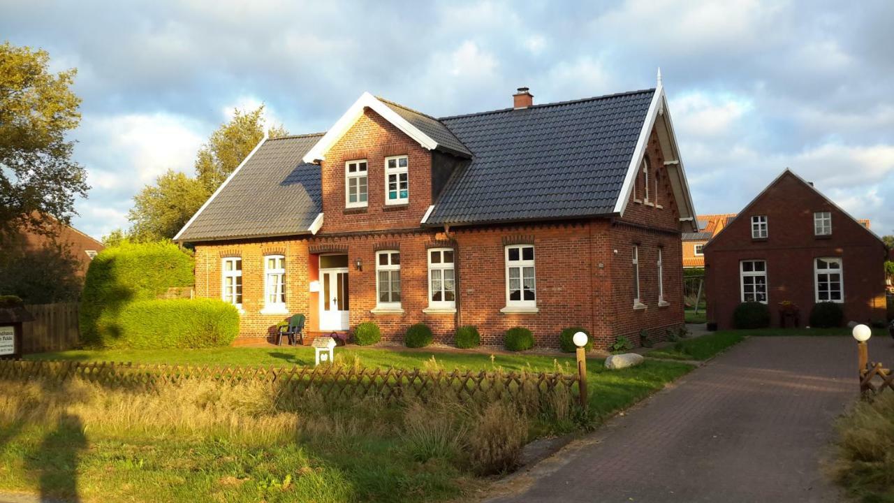 Landhaus Von Felde Esens Exterior photo